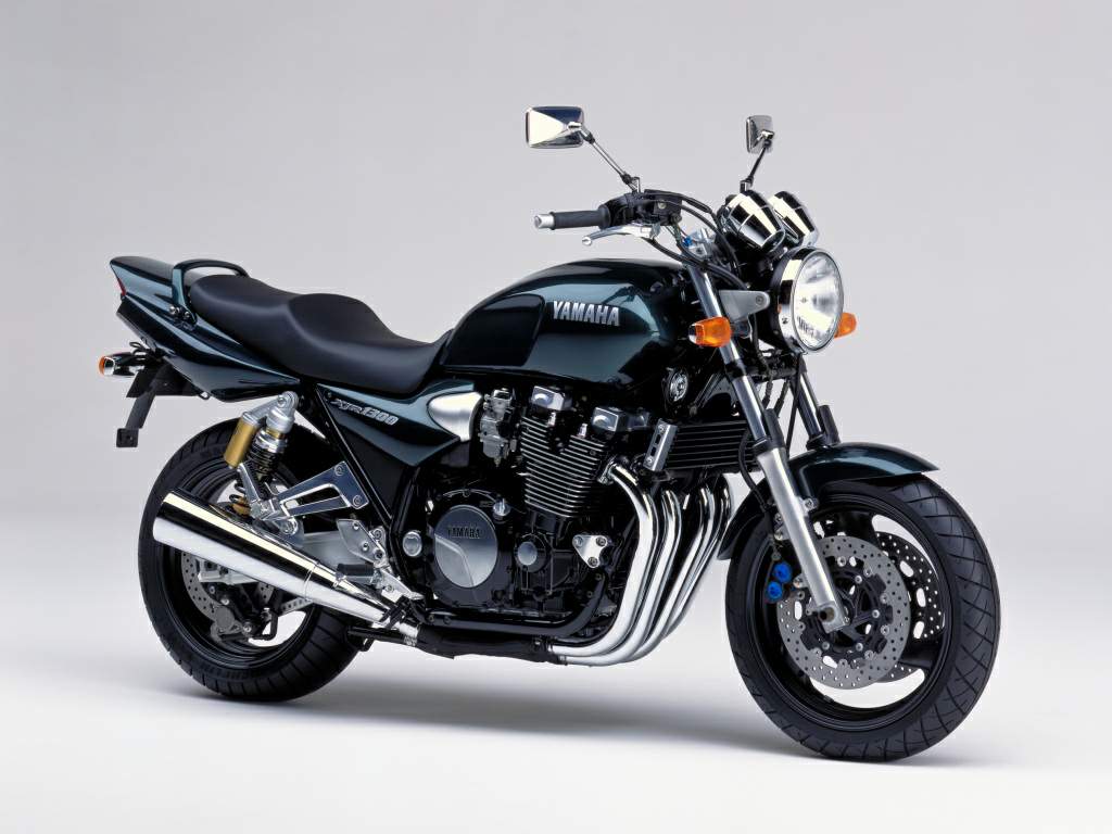 Yamaha on sale xjr 130